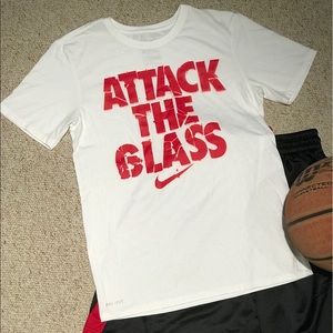 Nike Men’s Dri-Fit Athletic Cut Tee